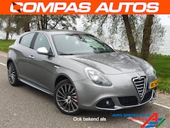 Alfa Romeo Giulietta - 1.4 Turbo 170PK Distinctive