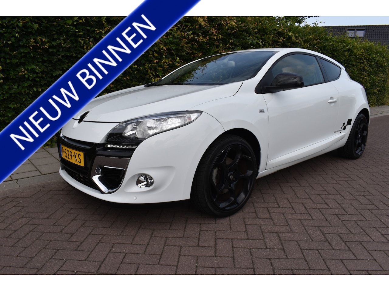 Renault Mégane Coupé - 1.4 TCe GT-Line 132PK ZÉÉR MOOI! 124km - AutoWereld.nl