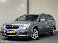 Opel Vectra Wagon - 1.8-16V Executive [ NAP leder trekhaak ]