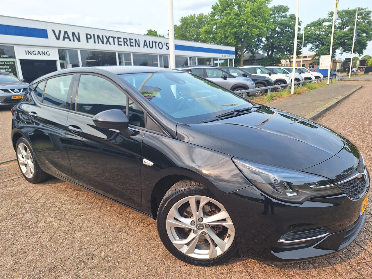 Opel Astra - 1.2 Edition 1.2 Edition 130PK - AutoWereld.nl