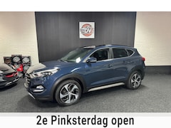 Hyundai Tucson - 1.6 T-GDi Premium 4WD, LED, PANO DAK, CRUISE, STL VERW, BOMVOL