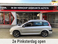 Peugeot 206 SW - 1.6-16V Quiksilver - Airco - Trekhaak - Inr M