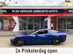 Corvette C6 - 6.0 V8 Aut Coupé Targa - 2006 - Inruil Mogelijk