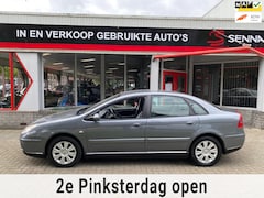 Citroën C5 - 2.0-16V Excl Automaat - Nieuw model - Leer - Airco