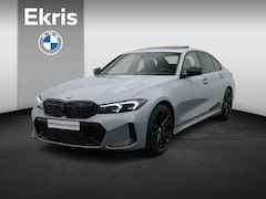 BMW 3-serie - Sedan M340i xDrive Schuifdak | Elektrisch Verstelbare Stoelen | Driving Assistant | DAB |