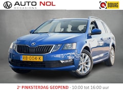 Skoda Octavia Combi - 1.0 TSI Greentech Ambition Business | Automaat | Pano | CarPlay | Half Leer