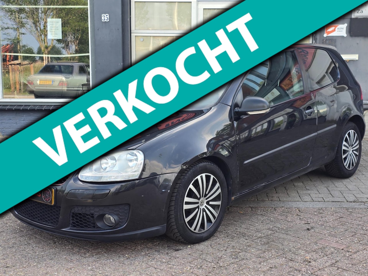 Volkswagen Golf - 1.4 Trendline TREKHAAK ELEK RAMEN - AutoWereld.nl