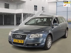 Audi A6 Avant - 2.0 TFSI Pro Line Business|YOUNGTIMER|6BAK|XENON|LEDER|NAVI|PSENSOR|