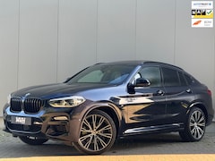 BMW X4 - M40i - M-Pakket - High Executive - Panorama - Leder - 21" Styling 726M - Ambient - HUD - D