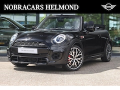 MINI Cabrio - John Cooper Works Chili Automaat / Achteruitrijcamera / Comfort Access / Head-Up / Stoelve