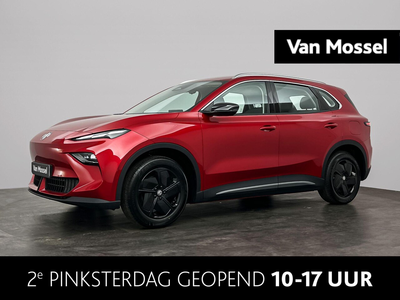 MG MGS5 EV - Comfort 49 kWh | €1.500,- Inruilbonus | Incl. Gratis Iphone 16 of Samsung S25 | Nu te best - AutoWereld.nl