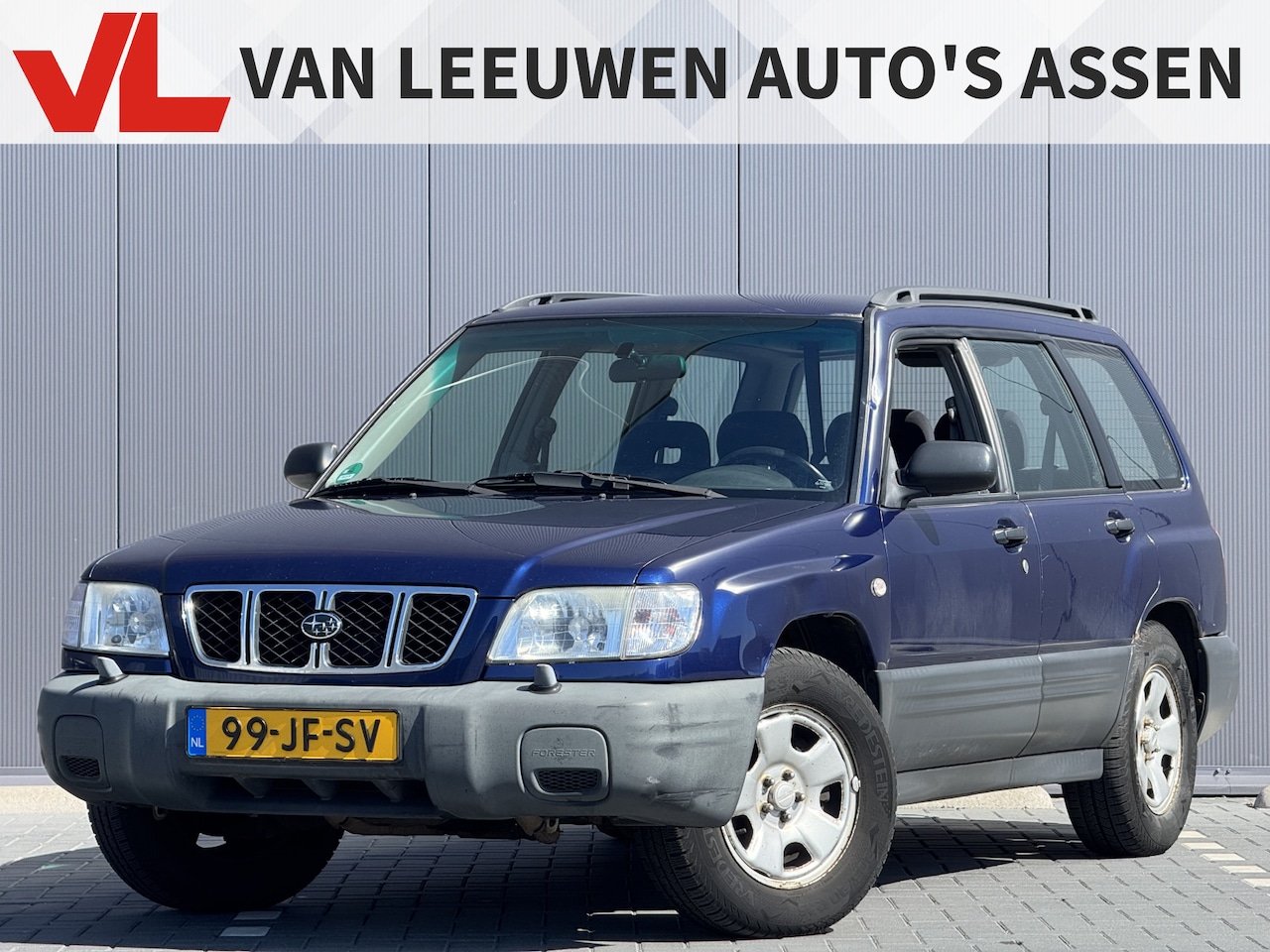 Subaru Forester - 2.0 AWD | LPG | Automaat | Cruise control - AutoWereld.nl