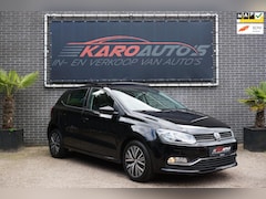 Volkswagen Polo - 1.2 TSI Allstar Pano Cruise Airco Pdc 1e Eig