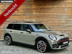 MINI Clubman - 2.0 John Cooper Works ALL4 Chili | Emerald Grey