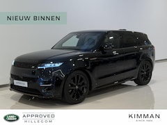 Land Rover Range Rover Sport - 3.0 P440e Dynamic SE | Panorama dak | Cold Climate Pack | Head-Up | 23 inch Gloss Black Ve