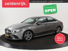 Mercedes-Benz A-klasse - 180d AMG | 36.600km NAP | Panoramadak | Stoelverwarming | Carplay | Camera | Full LED | Na