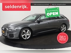 Audi A6 - 45 TFSI S edition | 360 camera | Sportstoelen | Side Assist | Carplay | Half leder | Virtu