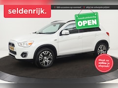 Mitsubishi ASX - 1.6 Cleartec Entry | Airco | Cruise control | Radio/USB | Getint glas