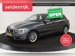 BMW 1-serie - 116i Sport Line Edition | Full LED | Sportstoelen | Navigatie | Climate control | PDC | Cr