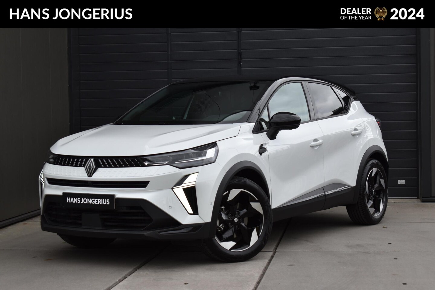 Renault Captur - E-Tech full hybrid 145 Techno | AUTOMAAT | 360 CAMERA | STUUR/STOELVERWARMING | NAVI | APP - AutoWereld.nl