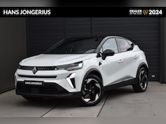 Renault Captur - E-Tech full hybrid 145 Techno | AUTOMAAT | 360 CAMERA | STUUR/STOELVERWARMING | NAVI | APP