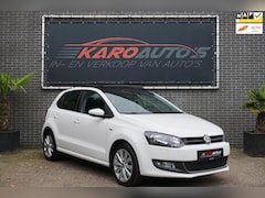 Volkswagen Polo - 1.2 TSI Life Pano Carplay Navi Cruise 1e Eig