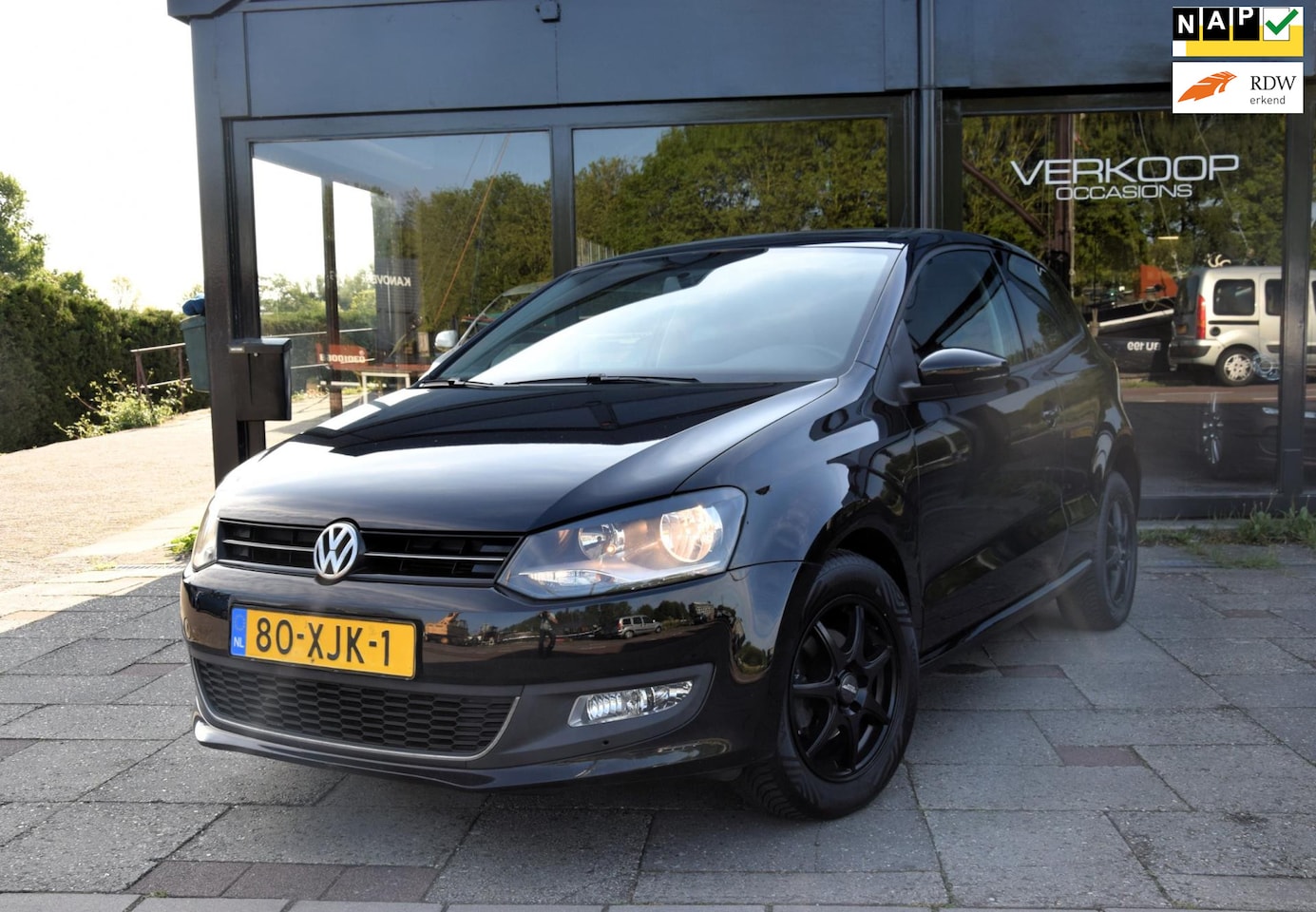 Volkswagen Polo - 1.2 TSI Highline Pano Navigatie Carply - AutoWereld.nl