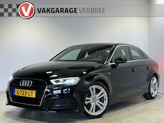 Audi A3 Limousine - 30 TFSI Advance Sport | Navigatie | 18" LM Velgen | Verwarmde Voorstoelen | Cruise Control