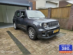 Jeep Renegade - 1.5T e-Hybrid Limited 1 jaar garantie