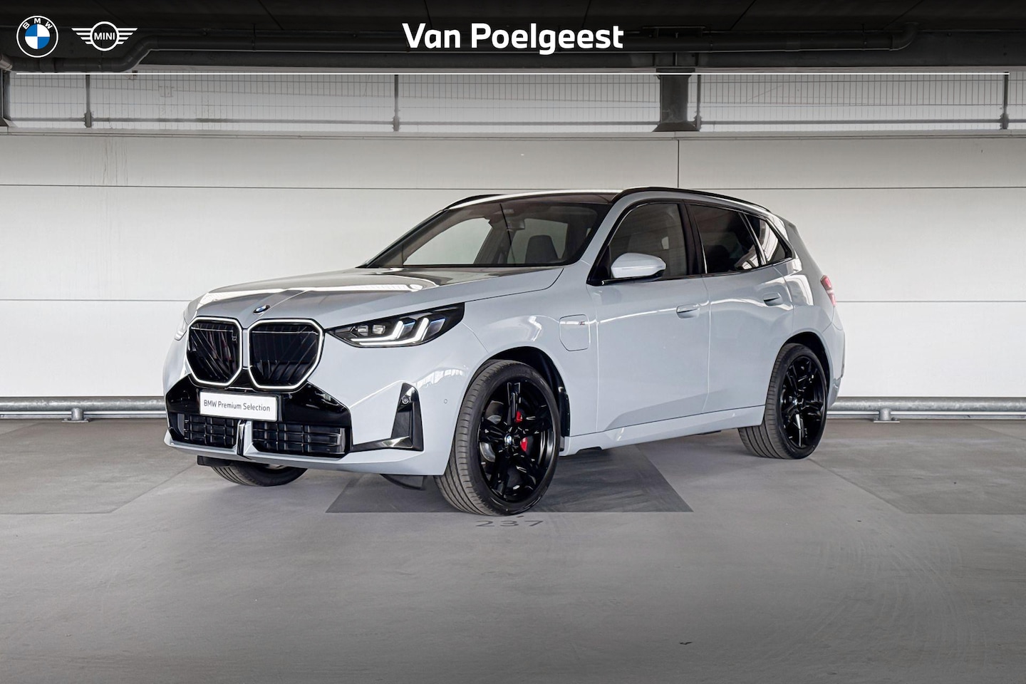 BMW X3 - 30e xDrive 30e xDrive - AutoWereld.nl