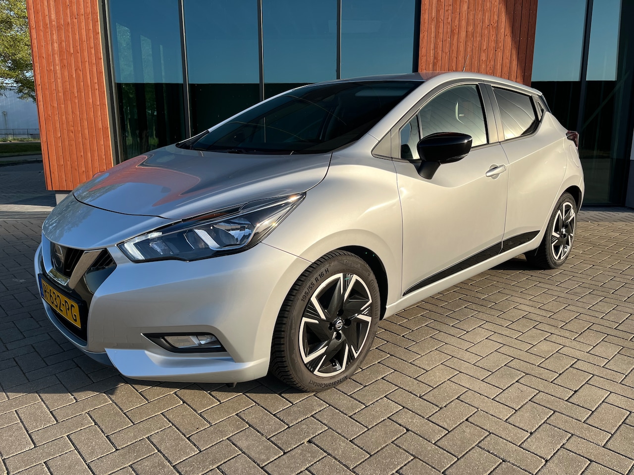 Nissan Micra - 1.0 IG-T N-Design BTW auto 49.000km - AutoWereld.nl
