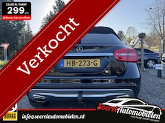 Mercedes-Benz GLA-Klasse - 200 prestige amg automaat camera trekh