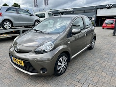Toyota Aygo - 1.0 VVT-i Comfort - Nette Auto