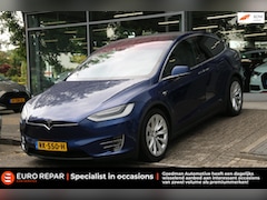 Tesla Model X - 100D 7p