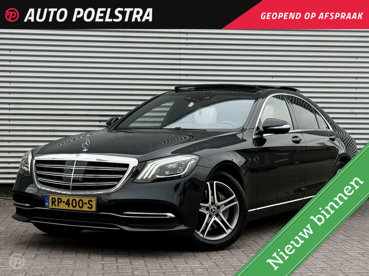 Mercedes-Benz S-klasse - 350d 350d - AutoWereld.nl