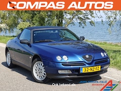 Alfa Romeo Spider - 2.0-16V Twin Spark