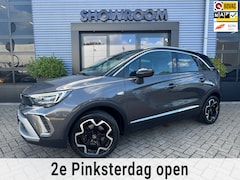 Opel Crossland - 1.2 Turbo GS Line Automaat|Pano|Headup display|Camera|Applecarplay|