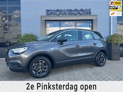 Opel Crossland X - 1.2 Turbo 120 Jaar Edition Automaat|Applecarplay|Stoel en Stuurverwarming|