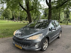 Peugeot 308 - 1.6 VTI 16V 5-DRS AUTOMAAT 2008 Grijs NIEUWE APK