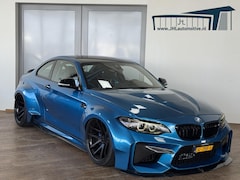 BMW 2-serie Coupé - M2 DCT*PSM BODYKIT*AIR-RIDE*ARMYTRIX*ARMA*RECARO