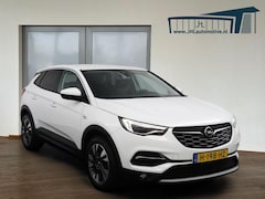Opel Grandland X - 1.2 Turbo Business Executive*AUTO*ECC*NAVI*TEL*CAM