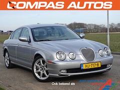 Jaguar S-type - 4.2 V8 Executive | Youngtimer
