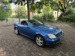 Mercedes-Benz SLK-klasse - 200