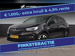 Opel Grandland X - 1.6 Turbo Business Executive * 180PK * Automaat * Leder * Stoelverwarming * Stoelventilati