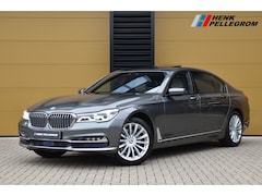 BMW 7-serie - 740Li High Executive * Massage stoelen * Laser lichten * Adaptieve cruise control * Schuif
