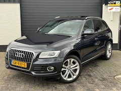 Audi Q5 - 2.0 TFSI quattro Pro Line Plus B&O Pano Org NL