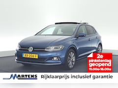 Volkswagen Polo - 1.6 TDI 95pk DSG Highline Trekhaak Camera Keyless Beats Virtual Cockpit Led Panoramadak Na