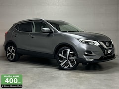 Nissan Qashqai - 1.3 DIG-T Tekna + Pano 360° CarPlay Leer NAP