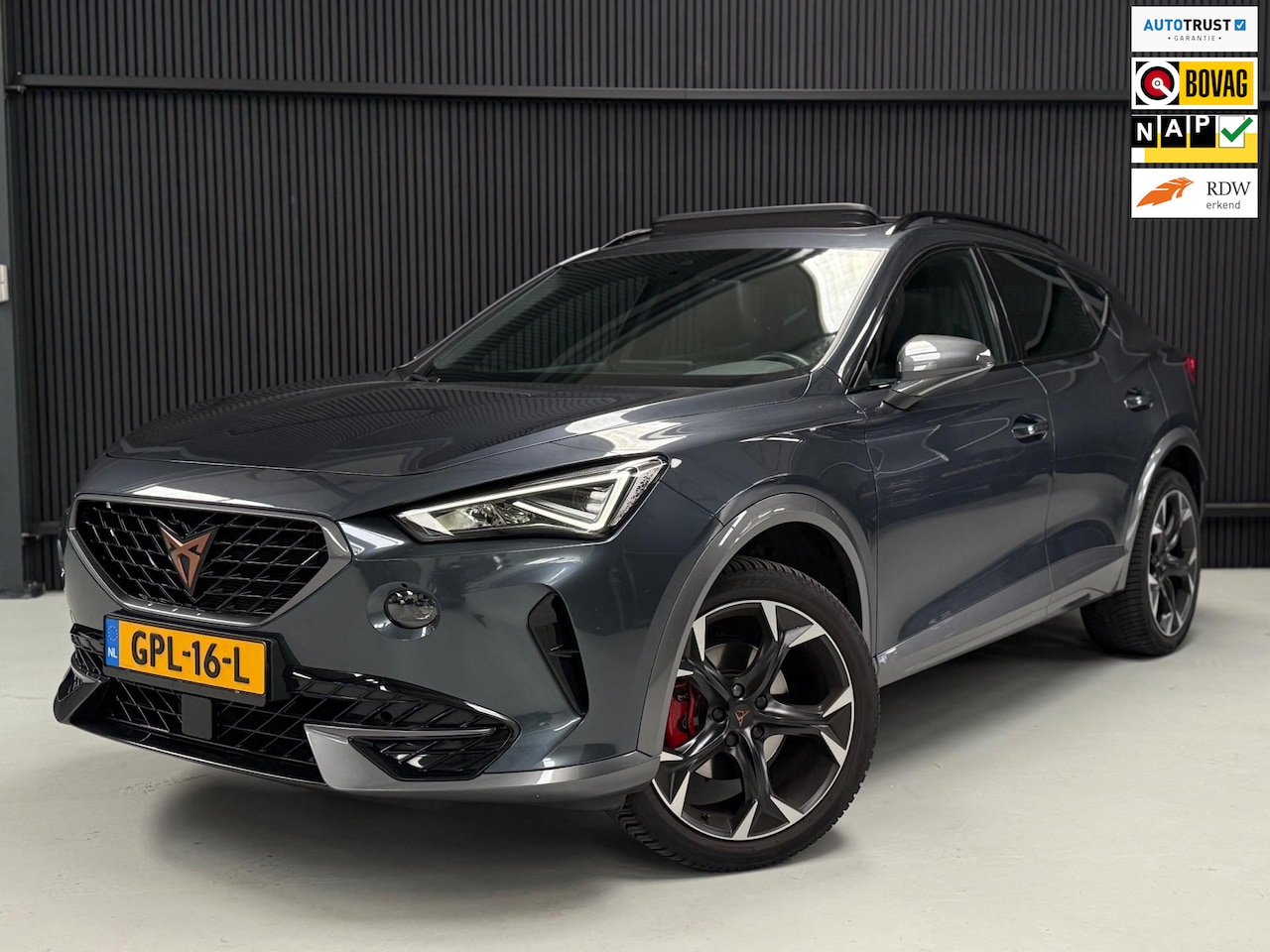 CUPRA Formentor - 1.5 TSI Pano|ACC|Camera| - AutoWereld.nl