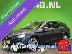 Seat Leon Sportstourer - 1.5 eTSI Style Business Intense | Camera | Lederen bekleding | Trekhaak |